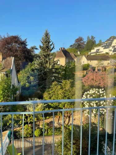 La terrasse