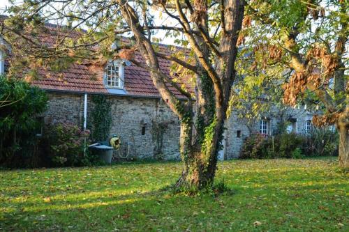 La Tireliere, longère bord de mer avec jardin