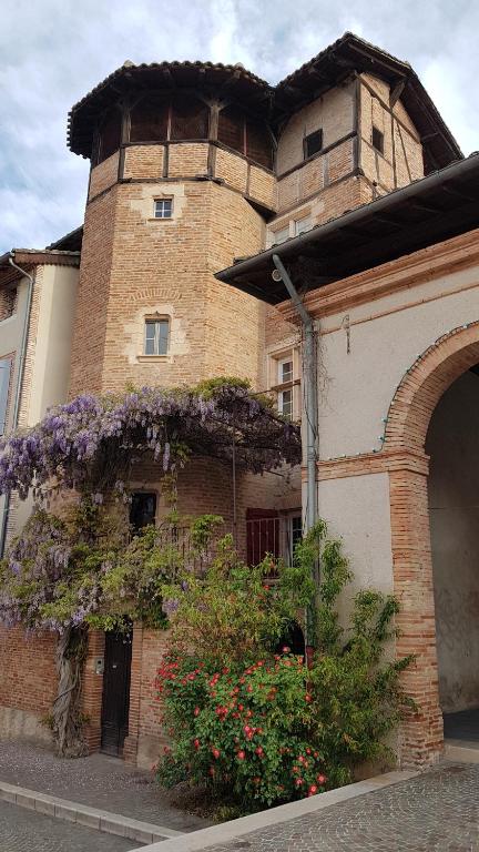 Maison de vacances La tour du Griffoul 10 Place du Griffoul 81600 Gaillac