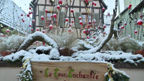 La Tour Enchantée