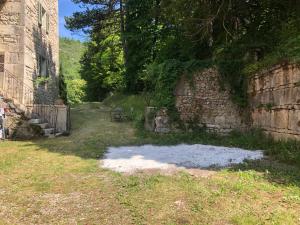 La Tour Forte - Domaine du Très-Haut - Château de Montanges