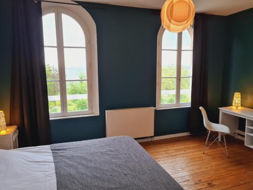 La Tour L'évêque gite 3 chambres 5 pers 5 km Soissons