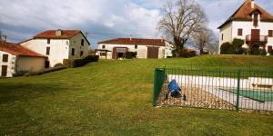 Maison de vacances La Tranquillité, Coutancie Lieu dit Coutancie 3 24320 Nanteuil-Auriac-de-Bourzac Aquitaine