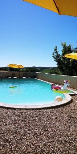 La Tranquillité, Le Repos