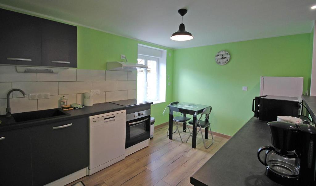 Maison de vacances La treille 6, rue Robert Saunier 87190 Saint-Hilaire-La-Treille