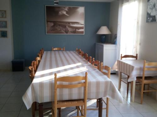 La Tribu d'Asato-Beauval 5 ch grand jardin et parking privé
