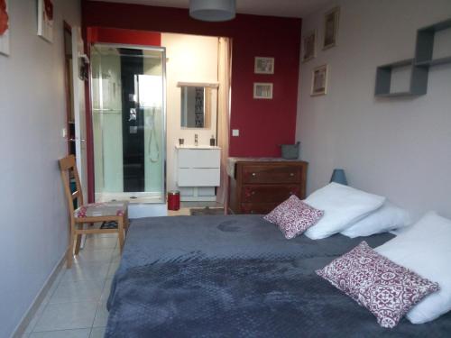 La Tribu d'Asato-Beauval 5 ch grand jardin et parking privé