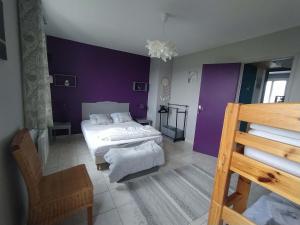La Tribu d'Asato-Beauval 5 ch grand jardin et parking privé