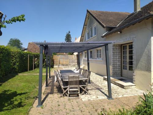 La Tribu de Beauval 6ch grand terrain et parking privé