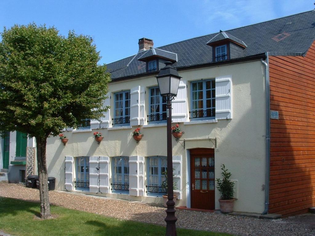 Maison de vacances La Valerienne 44 Place du Jeu de Batoir 80230 Saint-Valery-sur-Somme