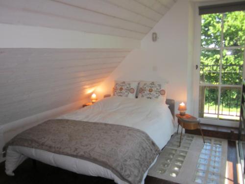La Vallière en Vue duplex avec sauna