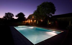 La Vayssade - Grand Gîte de charme - 14 pers - Piscine & Jacuzzi