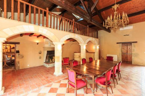 LA VERANDA DU CHATEAU MAISON NOBLE