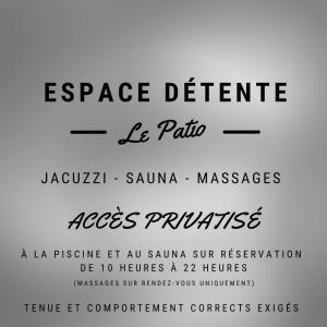 La Vermeillade Maxi-Jacuzzi & Terrasse privés à 7 mn de Sommières