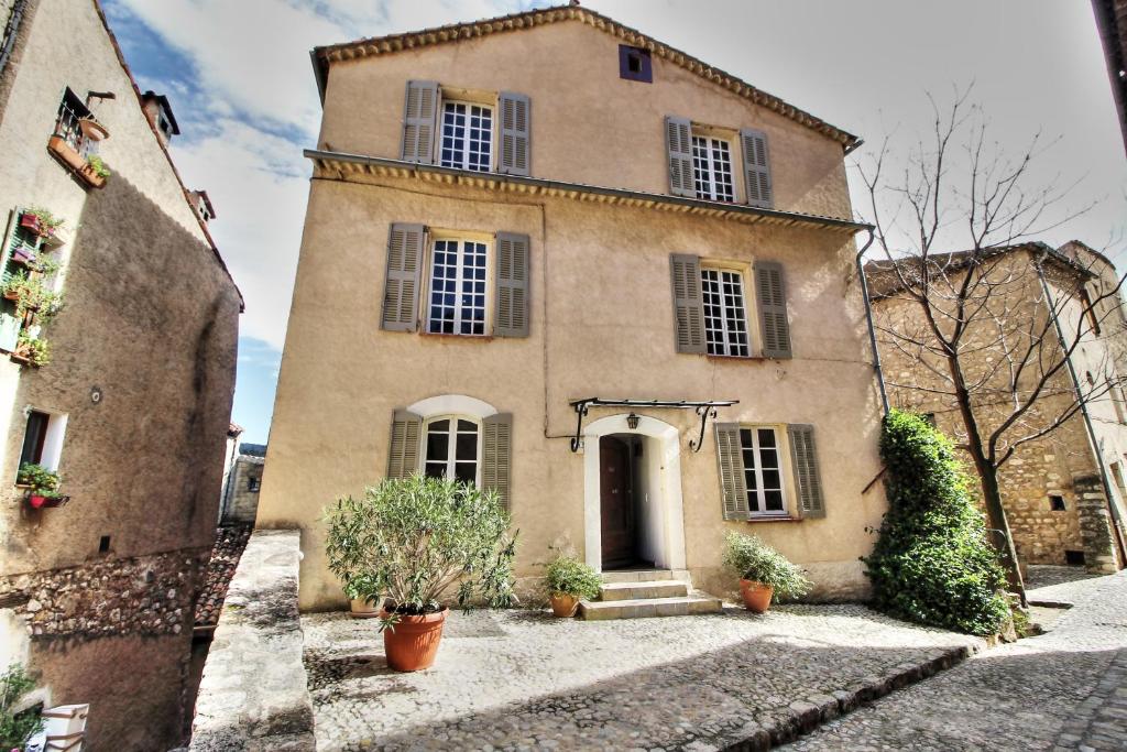Maison de vacances La Vicomtesse de Seillans 9 Rue du Haut Four 83440 Seillans