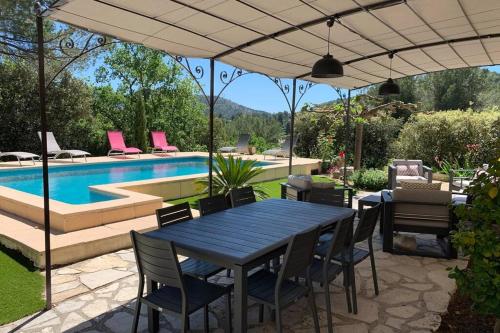 La vie de cocagne en Provence