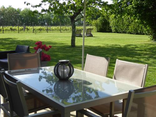 La Vigneraie de Laura: Gîte Entre Vignes et Chênes