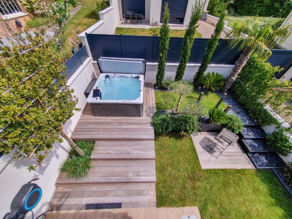 La Villa a Bel-Endroit 32230 Marciac