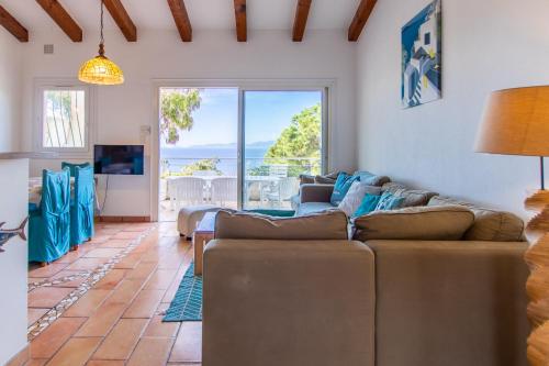 La villa Acacia