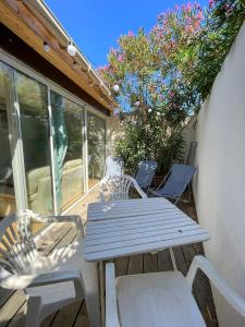 Maison de vacances La Villa Cielo 5 Rue du Labech 34300 Le Cap d\'Agde Languedoc-Roussillon