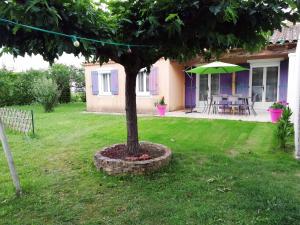 Maison de vacances La Villa de l'Aygues 19 rue louis joseph gay lussac 84850 Camaret-sur-Aigues Provence-Alpes-Côte d\'Azur