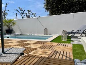 LA VILLA DE LA COUBRE