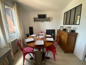La Villa de la plage du Mauret