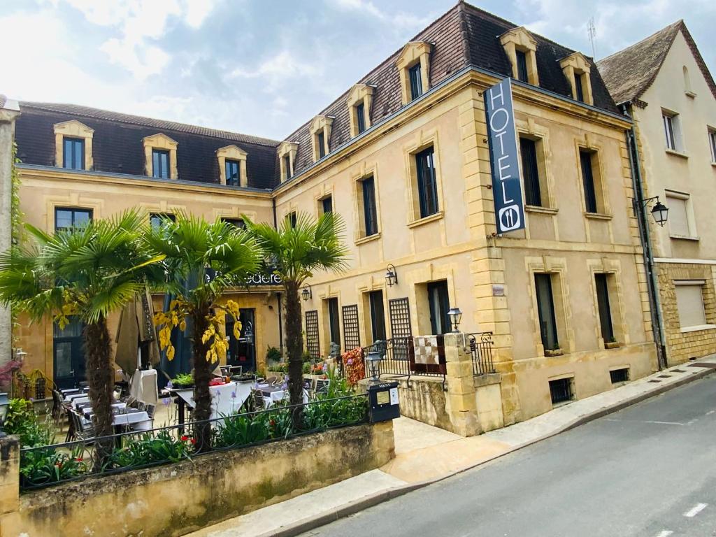 la villa des six ifs - Le mûrier