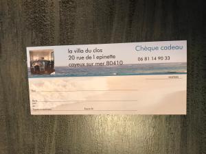 la villa du clos avec \