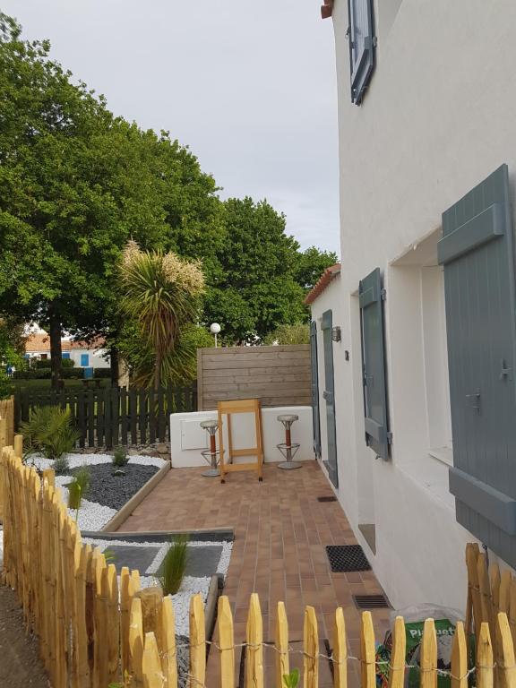 La Villa du Tesselier 10 Résidence du Tesselier, 85330 Noirmoutier-en-l\'Île