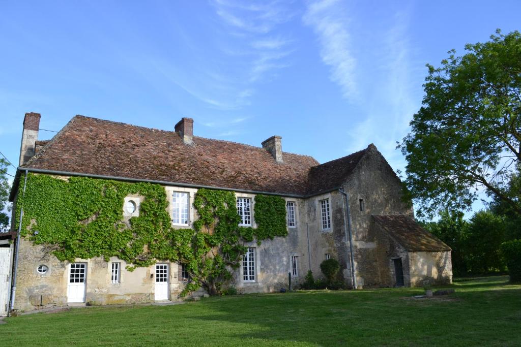 La Villa Escuris 29 rue Principale, 14170 Escures-sur-Favières