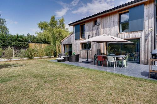 LA VILLA KUDETA - Belle maison avec piscine