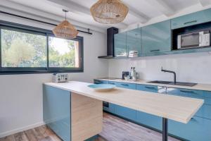 LA VILLA KUDETA - Belle maison avec piscine