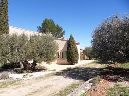 La villa les oliviers