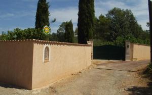 La villa les oliviers