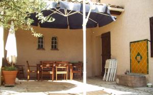 La villa les oliviers