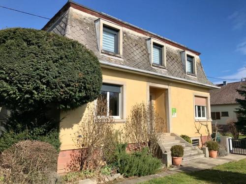 La Villa Mansard