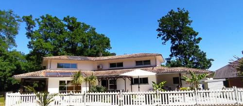 La Villa Minvia les Landes entre mer et montagne
