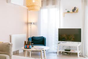 La Villa Roxane, cœur village, à 5min de la plage