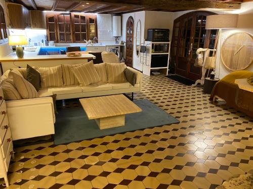 La Villa Santa Barbara ( proche plage )