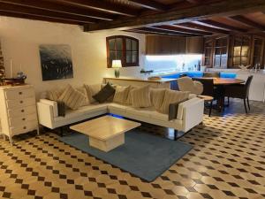 La Villa Santa Barbara ( proche plage )