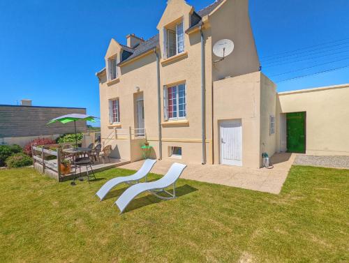 La Villa Ty Reun - Vue mer et Plage à 100m