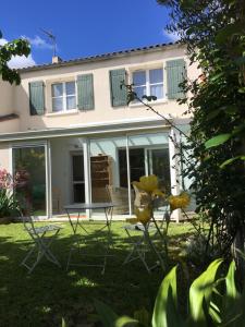 La villa voyage