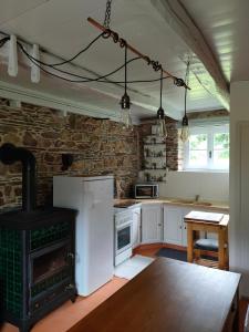 Maison de vacances La Villauvert Ville És Menais 56200 Saint-Martin-sur-Oust Bretagne