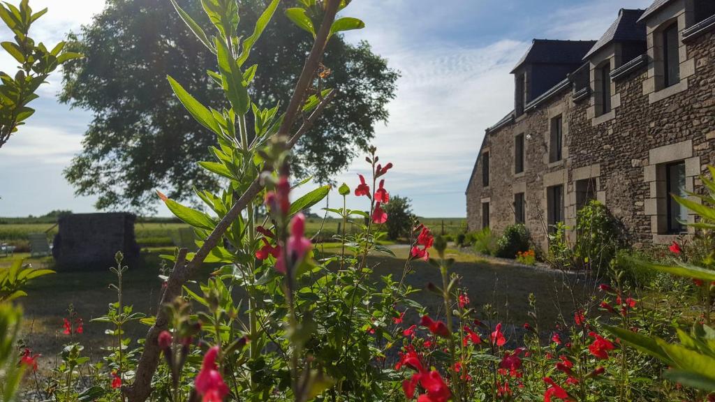 Maison de vacances La Ville es Ayaux La Ville es Ayaux 22130 Corseul