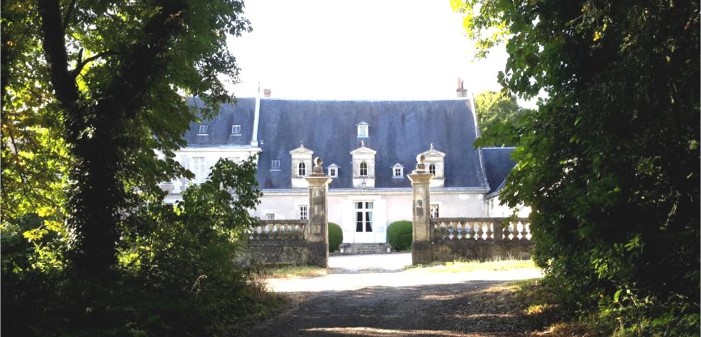 Maison de vacances La Violiere La Violiere 37360 Rouziers-de-Touraine