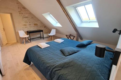 La Volière - Maison de Caractère au cœur du Vexin