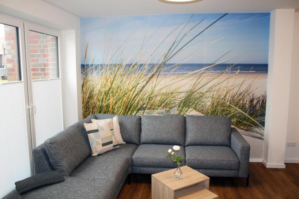 Maison de vacances LA2 e - Ferienreihenhaus LA2 Lale Andersen 2 27638 Schottwarden