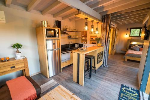 LACabane Lodge Nature