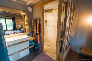 LACabane Lodge Nature